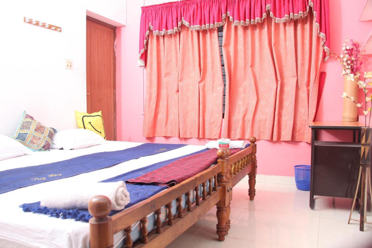 Dream Catcher Home Stay Kochi Екстер'єр фото
