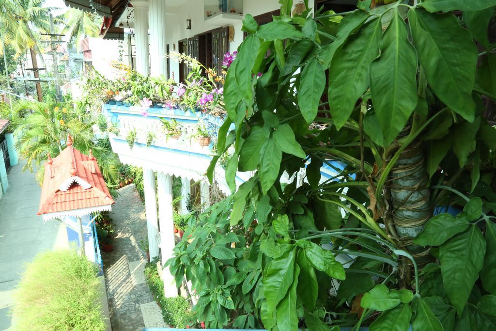 Dream Catcher Home Stay Kochi Екстер'єр фото