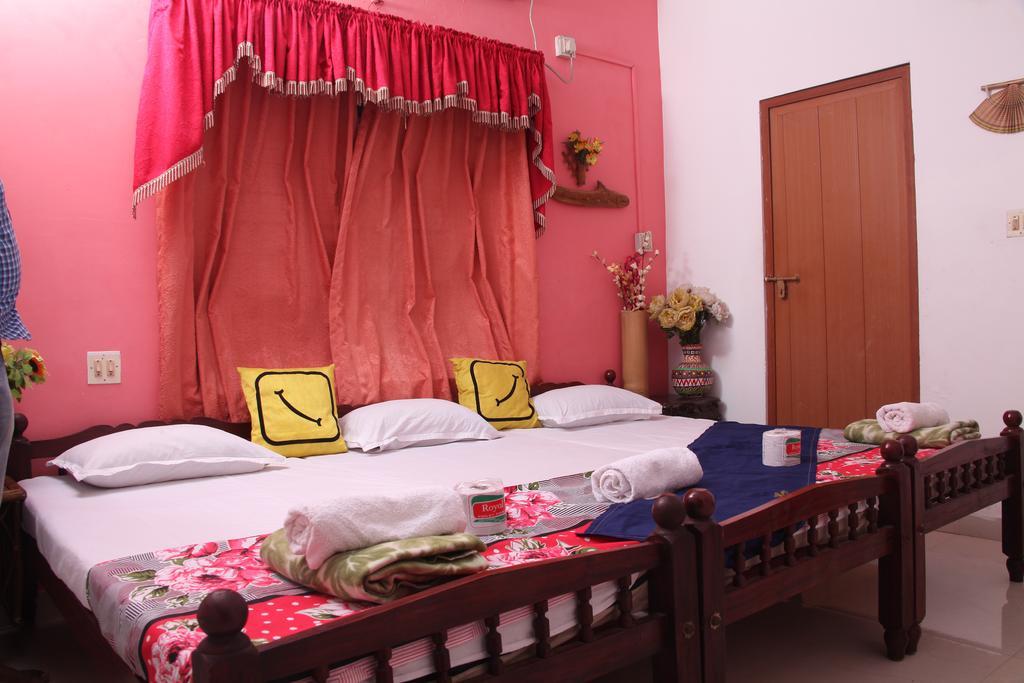 Dream Catcher Home Stay Kochi Екстер'єр фото