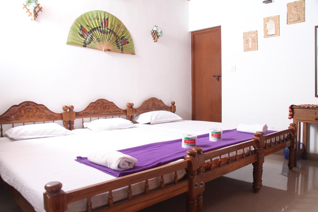 Dream Catcher Home Stay Kochi Екстер'єр фото