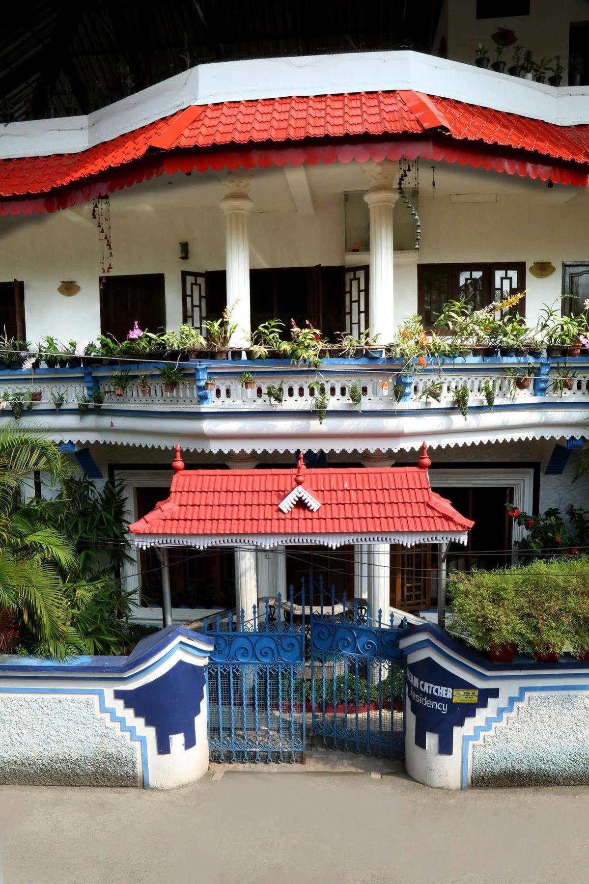 Dream Catcher Home Stay Kochi Екстер'єр фото