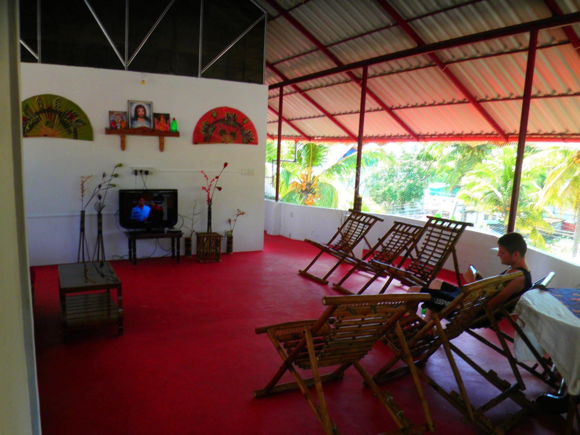 Dream Catcher Home Stay Kochi Екстер'єр фото