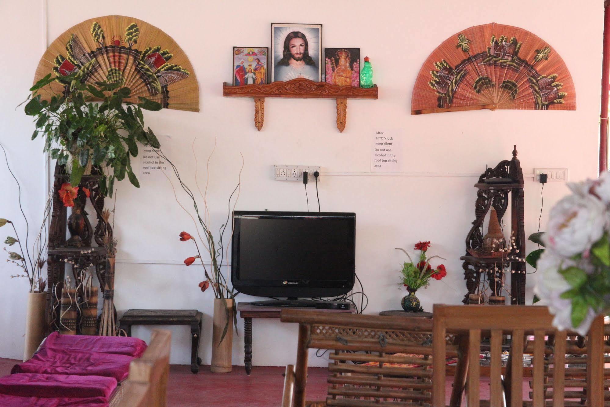 Dream Catcher Home Stay Kochi Екстер'єр фото