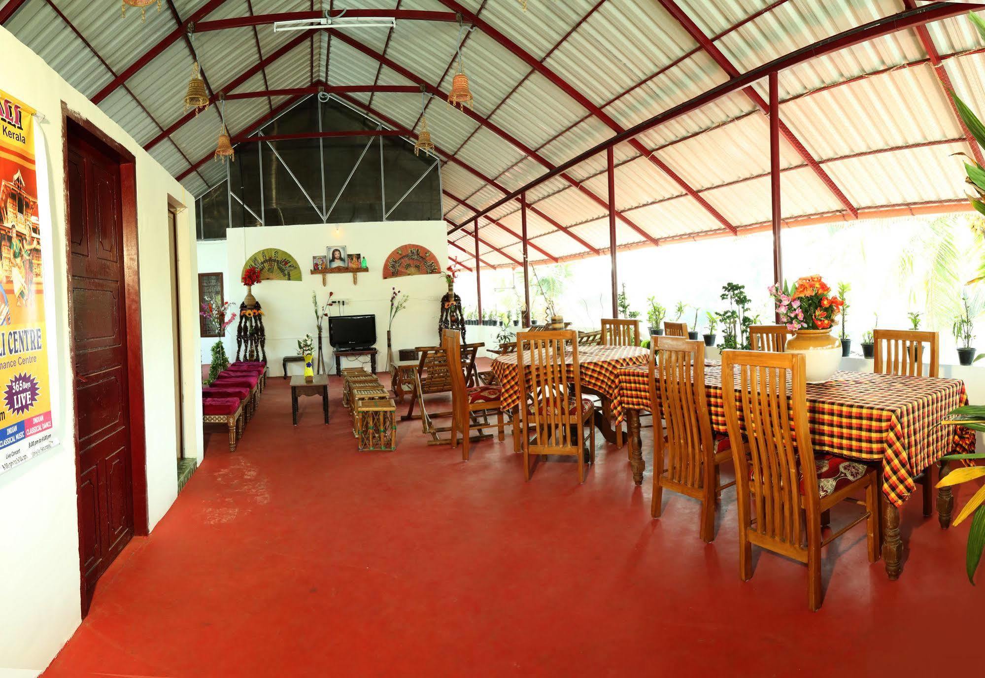 Dream Catcher Home Stay Kochi Екстер'єр фото