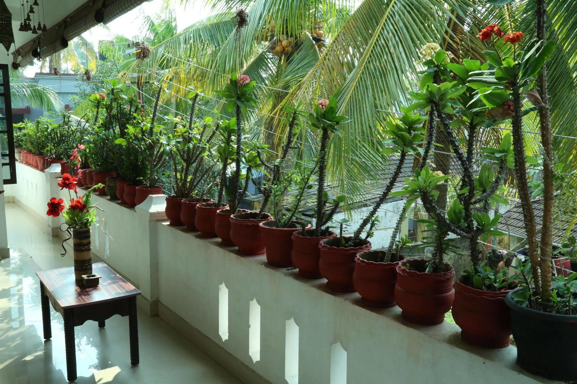 Dream Catcher Home Stay Kochi Екстер'єр фото