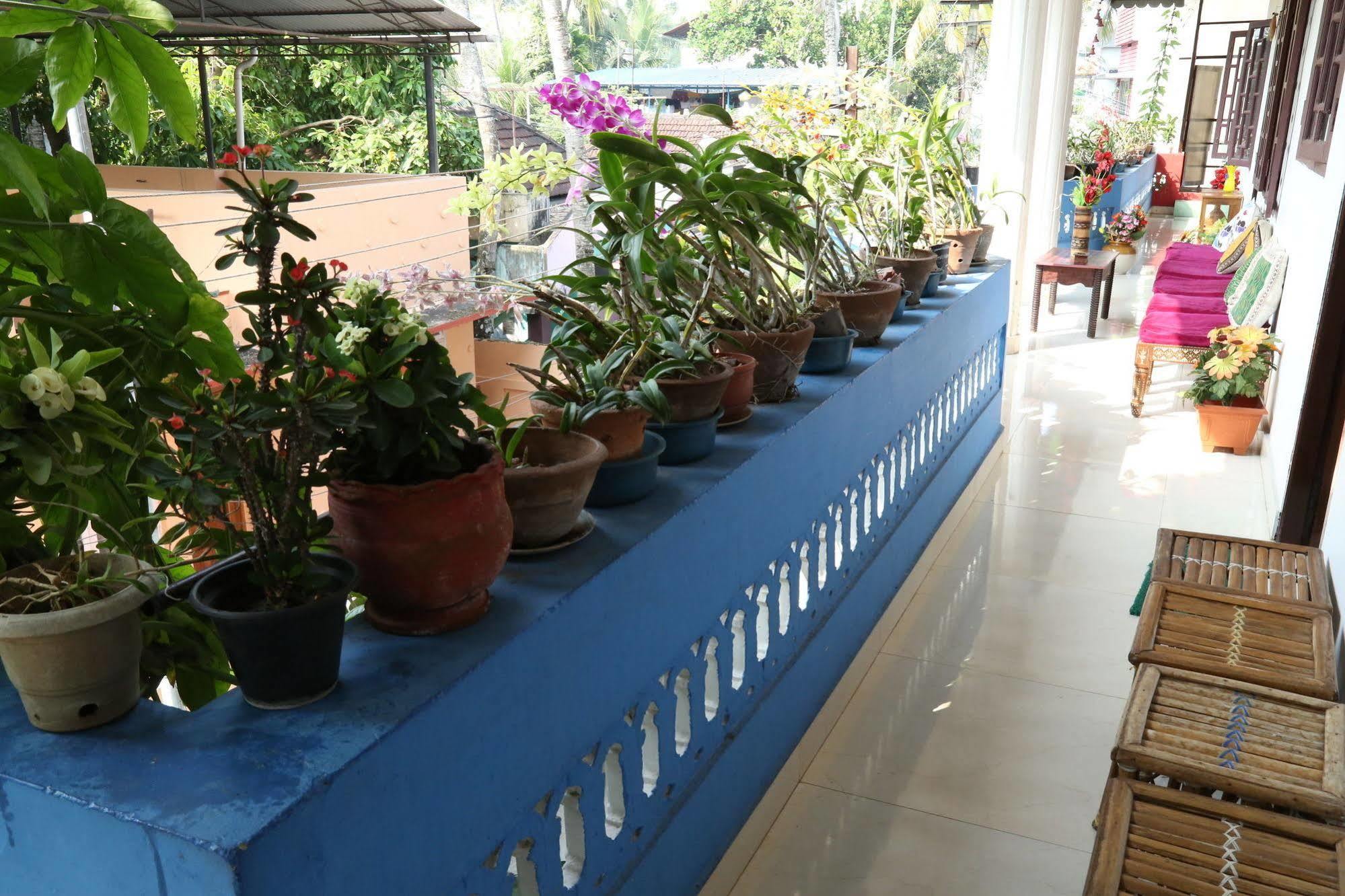Dream Catcher Home Stay Kochi Екстер'єр фото