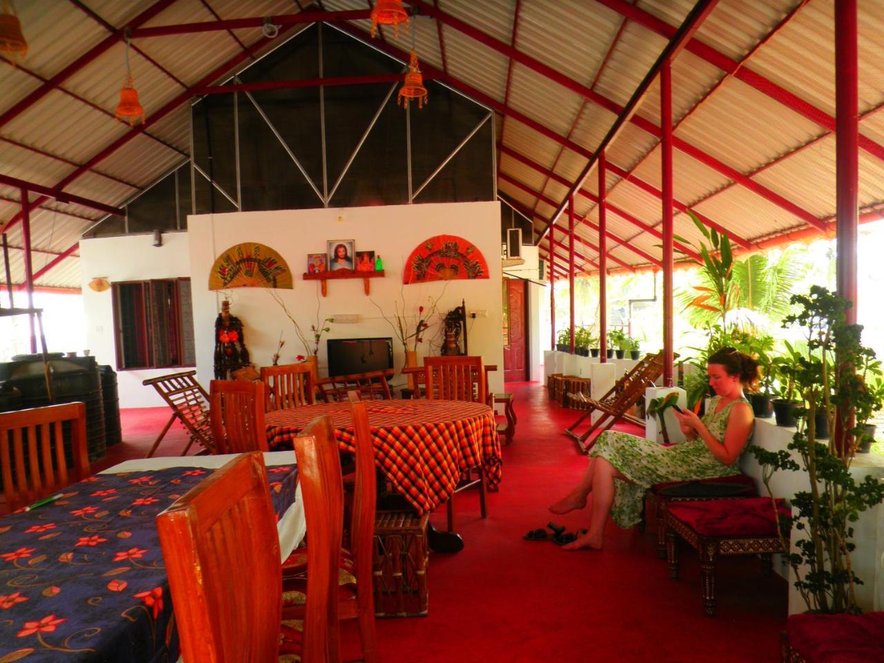 Dream Catcher Home Stay Kochi Екстер'єр фото