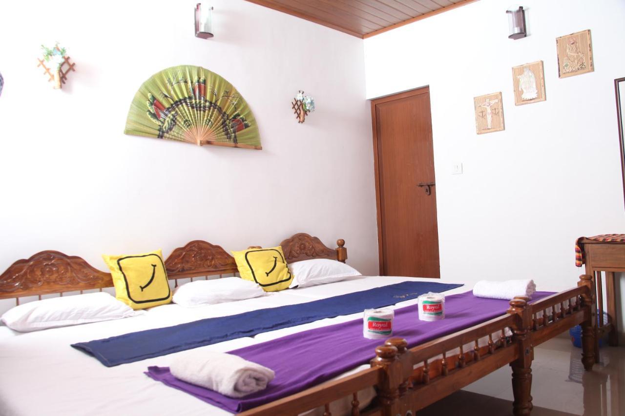 Dream Catcher Home Stay Kochi Екстер'єр фото